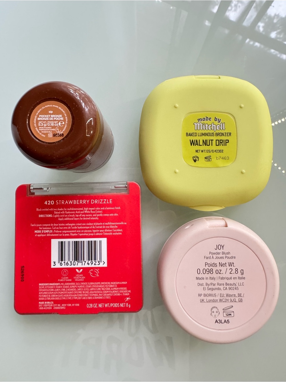 Blush/ Bronzer Set - Picture 4 of 4